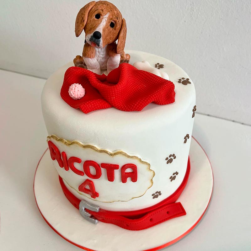 Bolo do Beagle: O Bolo que Todo Dog Lover Precisa Ver